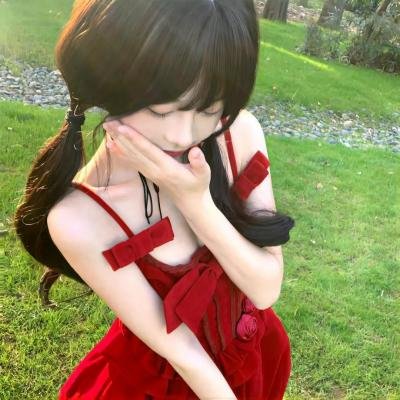 续韩国泪的小花